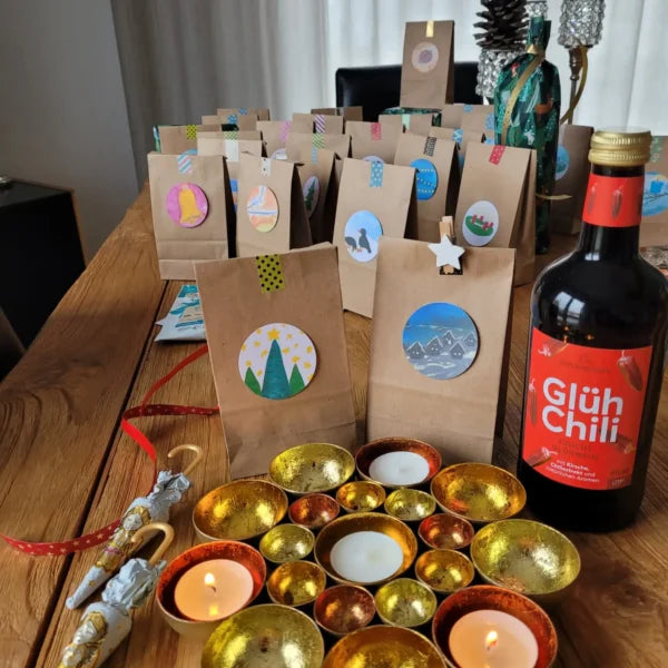 Rätsel-Adventskalender "Familiengeheimnisse"