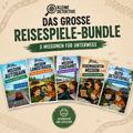 Das große Reisespiele-Bundle