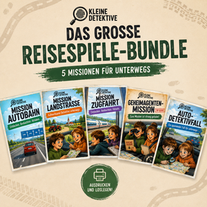 Das große Reisespiele-Bundle