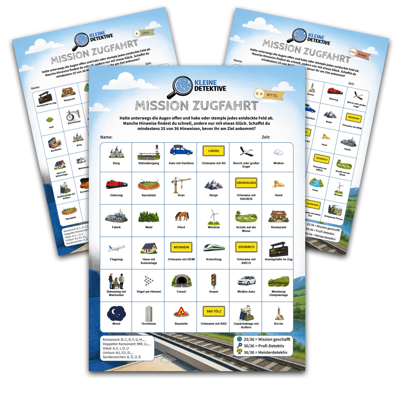 Das große Reisespiele-Bundle